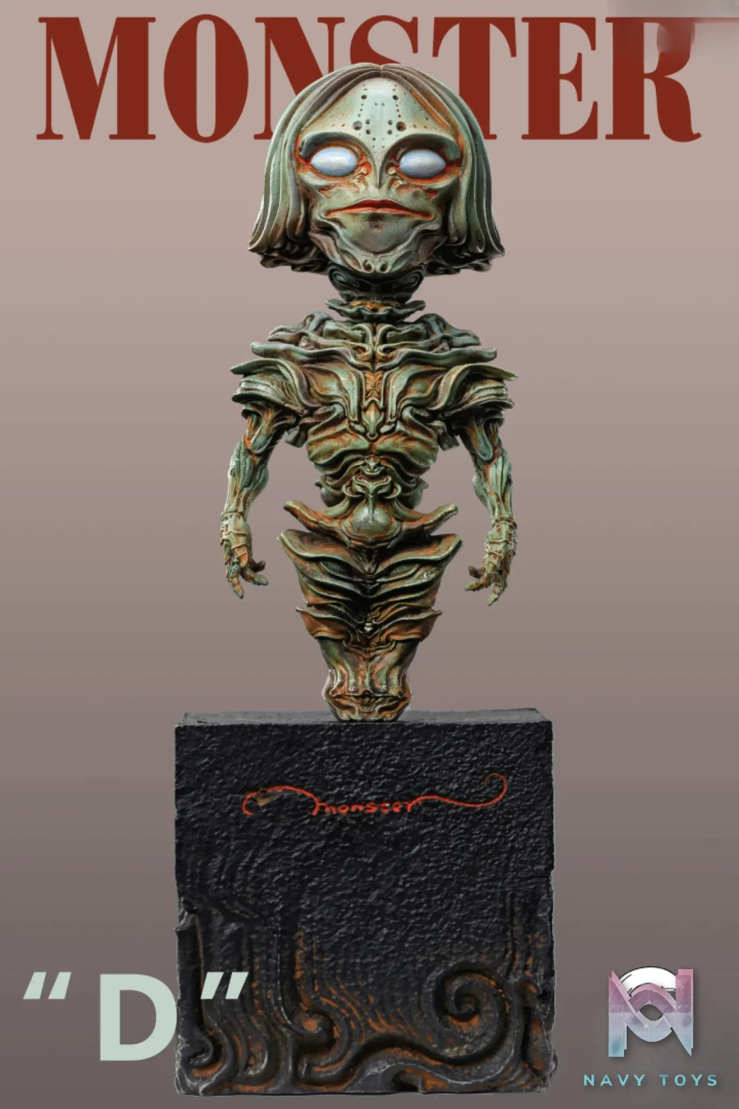 GG Studio – Ultraman Dada (Licensed)
