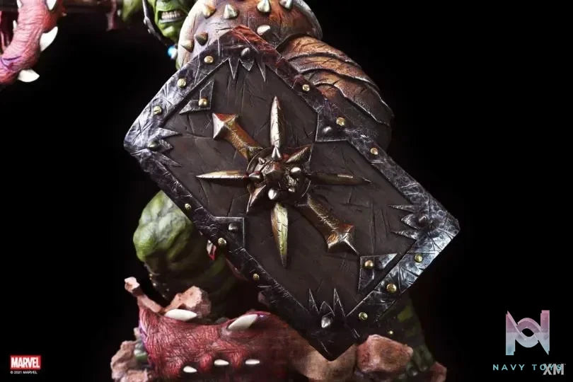 XM Studio – Planet Hulk 1/4 Scale (Licensed)