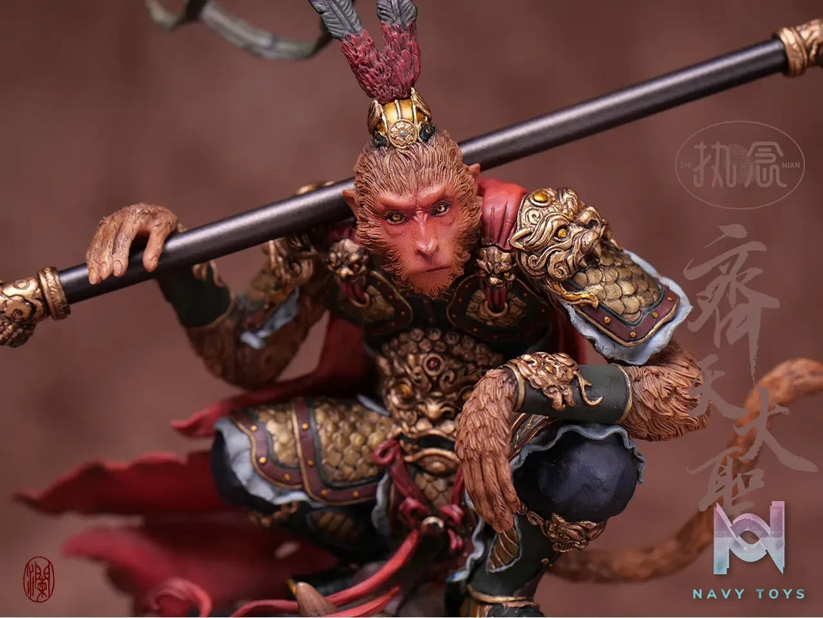 Lan Ruo Si Studio X Ye Ge Studio – Great Sage Equal to Heaven Journey to the West (Licensed)