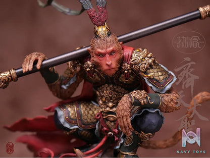Lan Ruo Si Studio X Ye Ge Studio – Great Sage Equal to Heaven Journey to the West (Licensed)