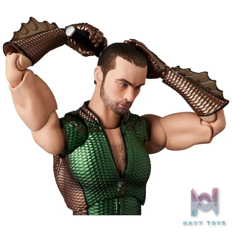 MEDICOM TOY – MAFEX No.237 MAFEX THE DEEP & SOLDIER BOY “THE BOYS” (Licensed)