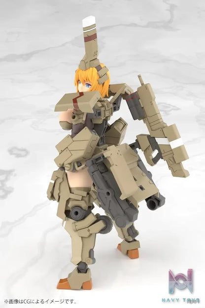 Kotobukiya – Frame Arms Girl Kagutsuchi-Kou (Licensed)