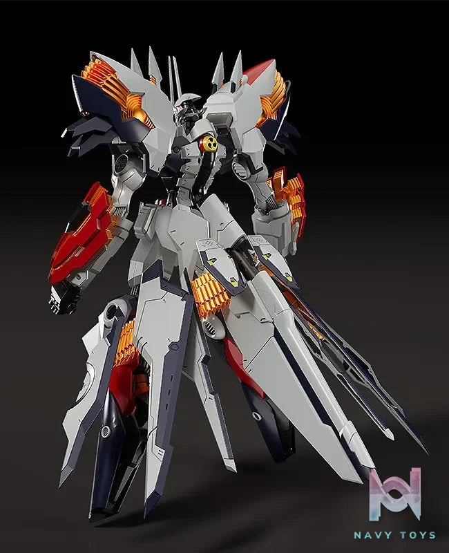 GSC – MODEROID Linebarrels of Iron Linebarrel Overdrive Plastic Model (Licensed)
