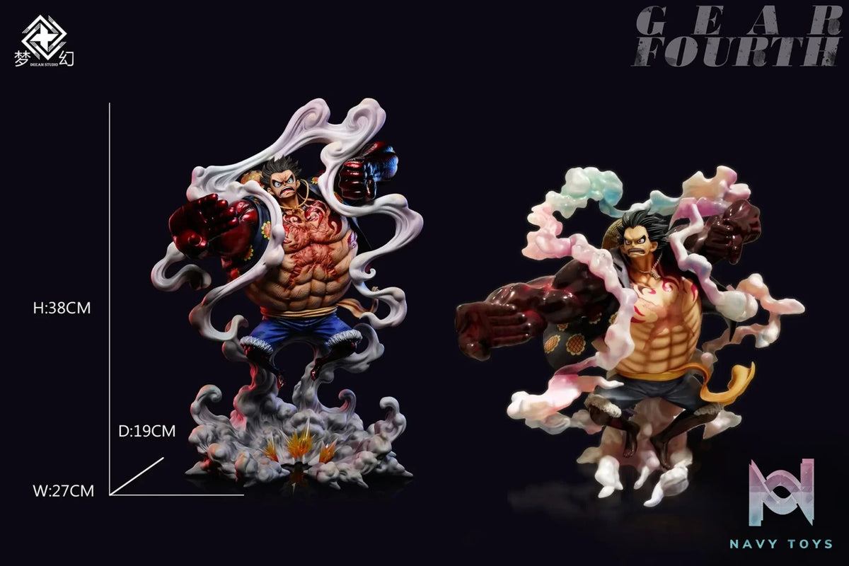 Dream Studio – One Piece Gear 4 Monkey D. Luffy