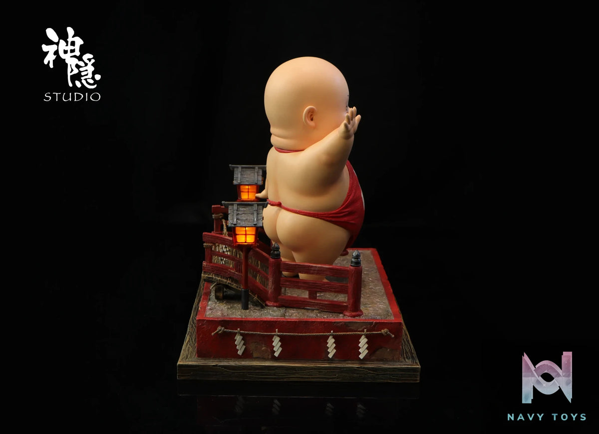 Shen Yin Studio – Encounter Series Waving Boh Spirited Away