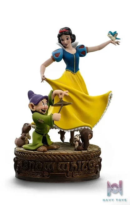 Iron Studio – Disney Snow White and the Seven Dwarves Art Scale 1/10 DSNEY120925-10 DSNEY121025-10 (Licensed)