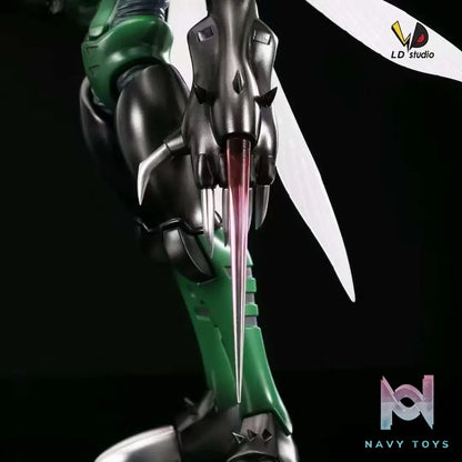 LD Studio – Digimon 02 Resonance 9th Stingmon