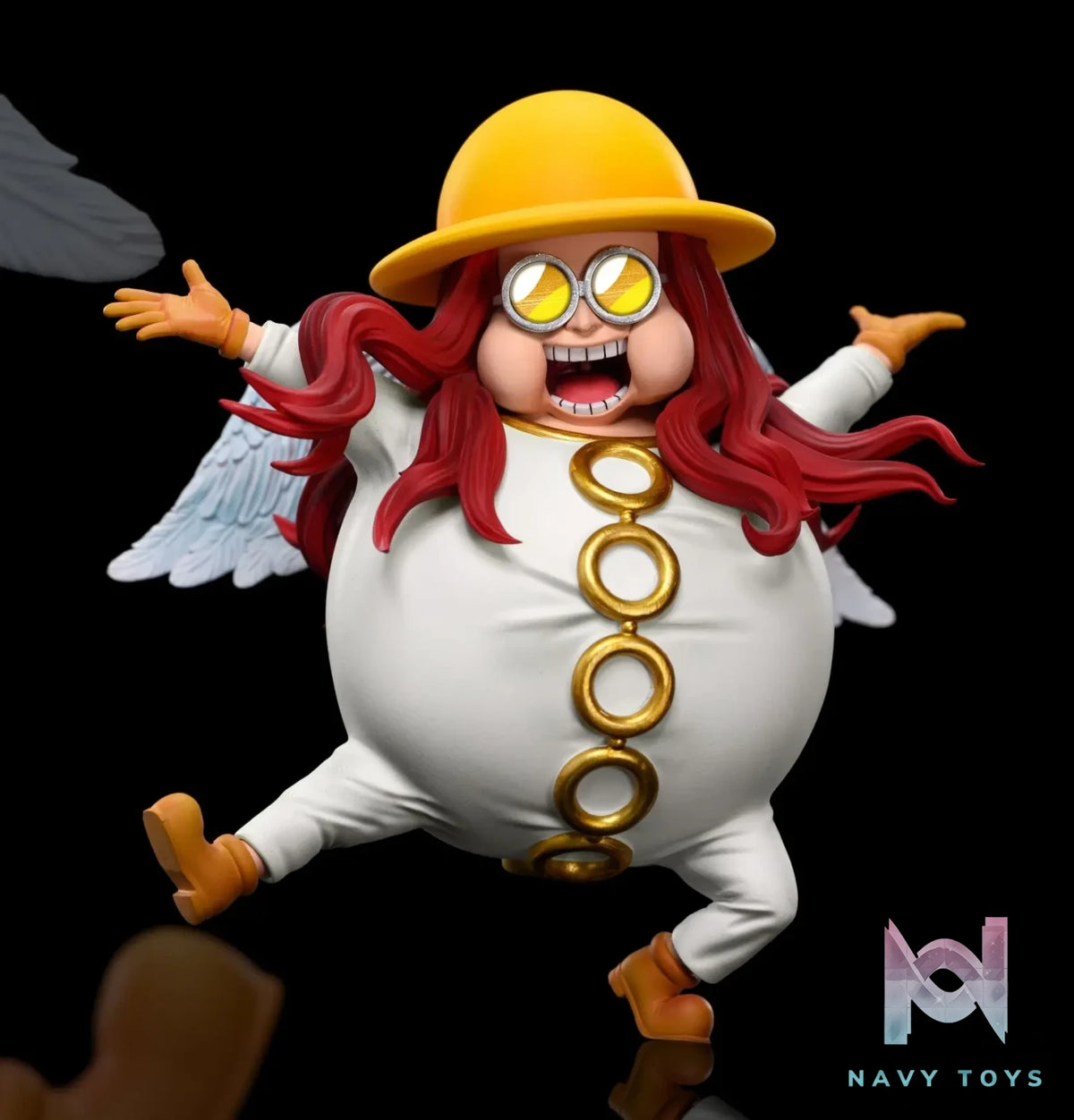 A+ Studio – One Piece Sky Island Saga #3 God’s Army Satori