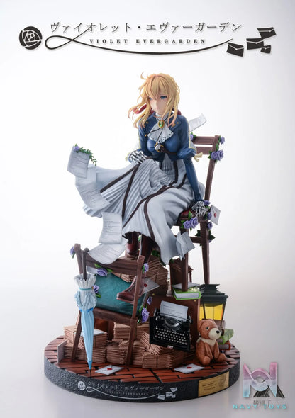 PRISM Studio – Violet Evergarden 1/4 Violet