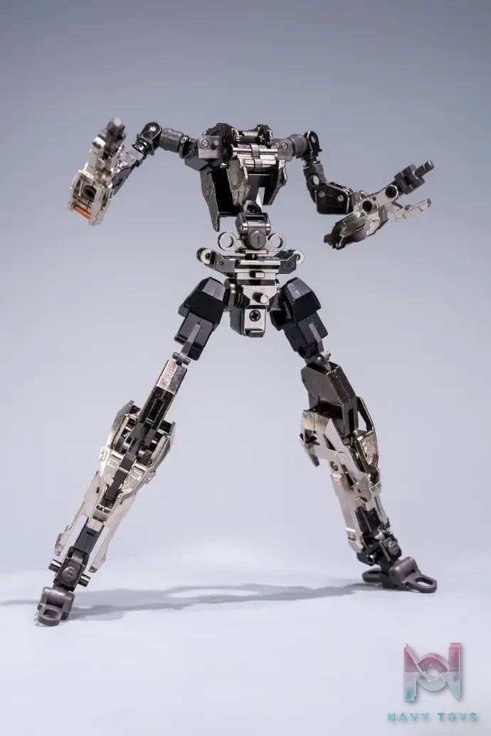 IRON Toys – Model 8829 Diecast Inner Frame Parts Set (Licensed)