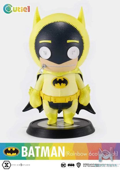 Prime 1 Studio – CUTIE1 DC Series Batman Rainbow Set CT1-20028 (Licensed)