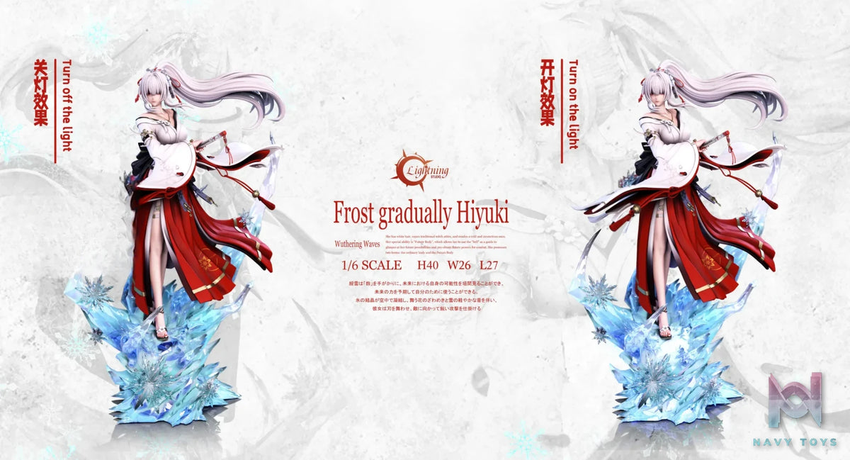 Lightning Studio – Hiyuki Wuthering Waves