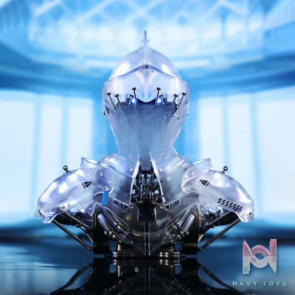 WeArtDoing Studio – The Shell as A Vessel For the Soul EXOSOUL (Licensed)