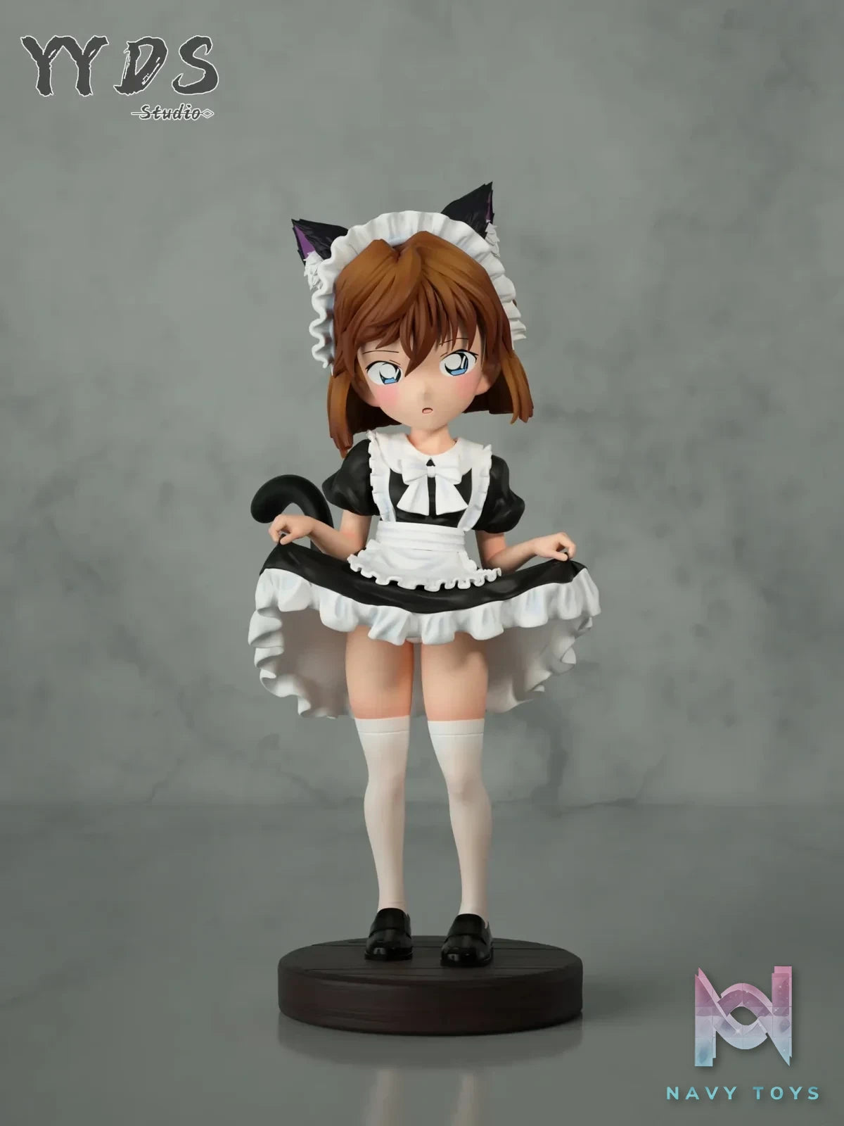 YYDS Studio - Detective Conan Maid Ai Haibara resin statue Navy Toys anime figure