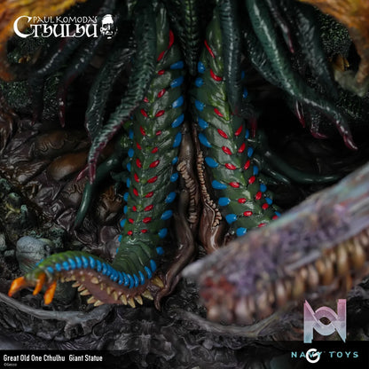 Gecco – Cthulhu Mythos The Great Old Ones Cthulhu Giant Statue (Licensed)