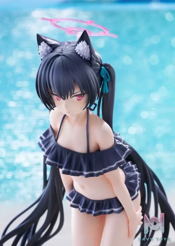 GOLDENHEAD+ – Blue Archive Serika (Swimsuit) 1/7 Complete Figure (Licensed)