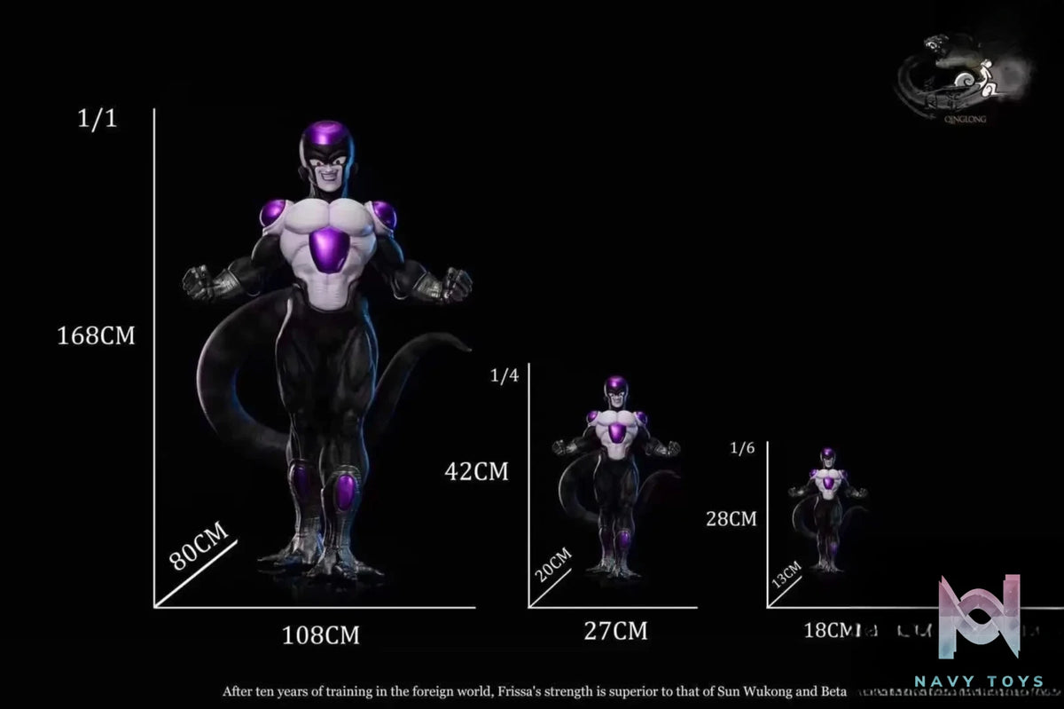 Qing Long Studio – Dragon Ball Frieza