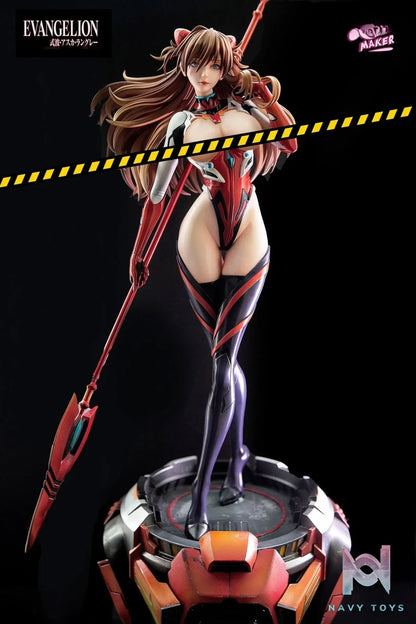 Girl Maker Studio – Neon Genesis Evangelion Asuka Langley Soryu