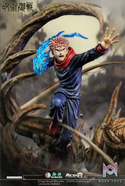 Three Artisan Studio – Jujutsu Kaisen Itadori Yuji (Licensed)