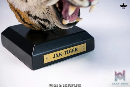 JXK – Tiger head statue SA004 (Licensed)