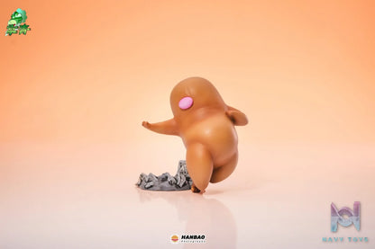 Chang Qing Studio – Diglett Evolution Set Pokémon