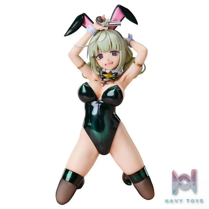 FREEing – B-style Gushing over Magical Girls Leopard Bunny Ver. Complete Figure (Licensed)