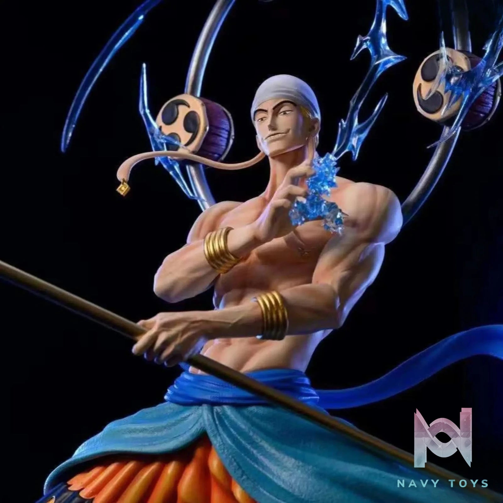 DOD Studio – One Piece POPMAX—Natural Fruit #1 Enel