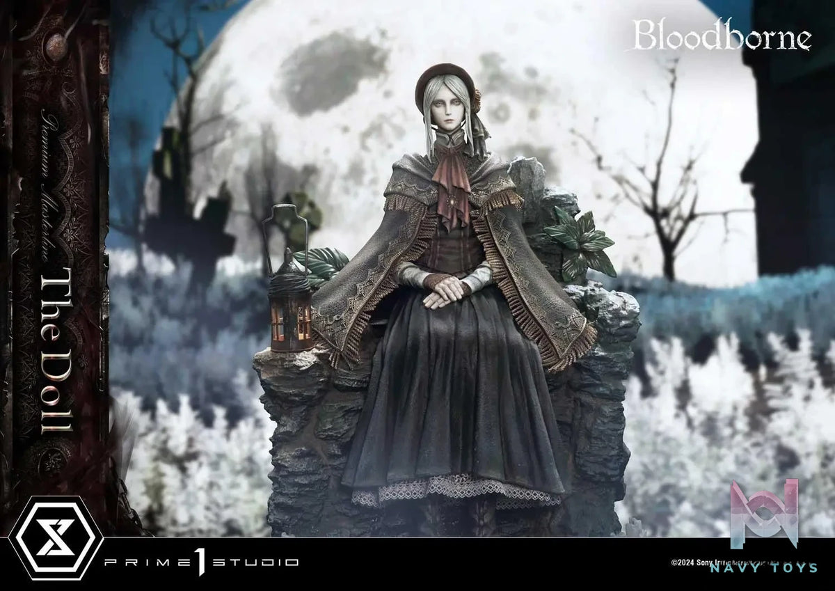 Prime 1 Studio – Ultimate Premium Masterline Bloodborne The Doll UPMBB-04 UPMBB-04S (Licensed)