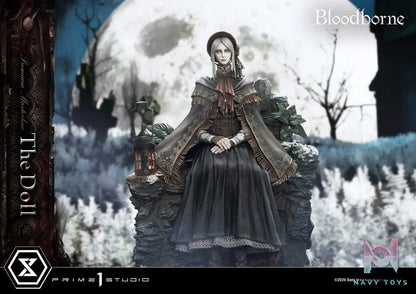 Prime 1 Studio – Ultimate Premium Masterline Bloodborne The Doll UPMBB-04 UPMBB-04S (Licensed)