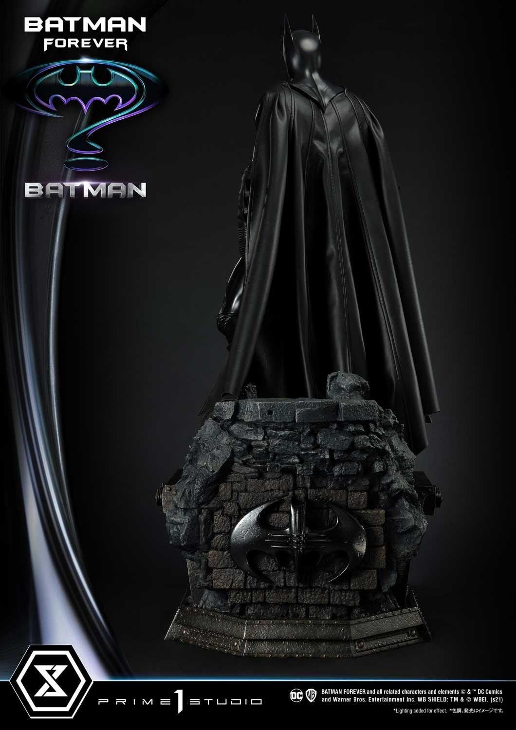 Batman - Batman Forever - Prime 1 Studio (MMBM - 01) resin statue Prime 1 Studio anime figure