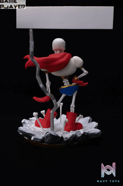 GAME PLAYER Studio – Undertale Papyrus