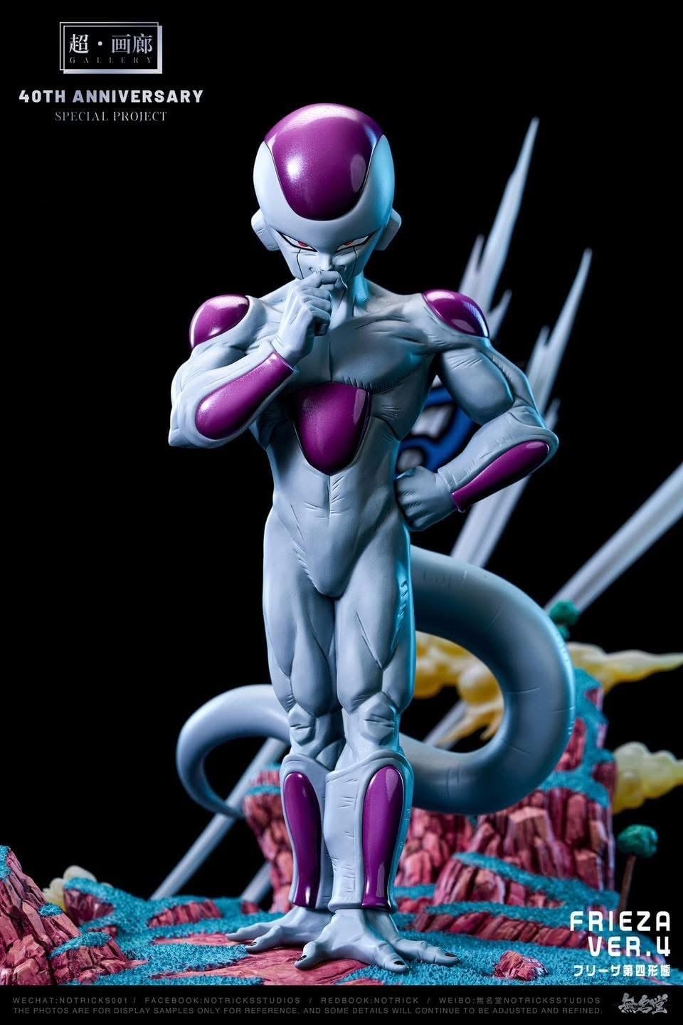 Frieza - Dragon Ball - Notricks Studio resin statue Notricks Studio anime figure