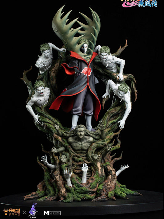 Zetsu - Naruto - PickStars Studio resin statue Pickstar studio anime figure