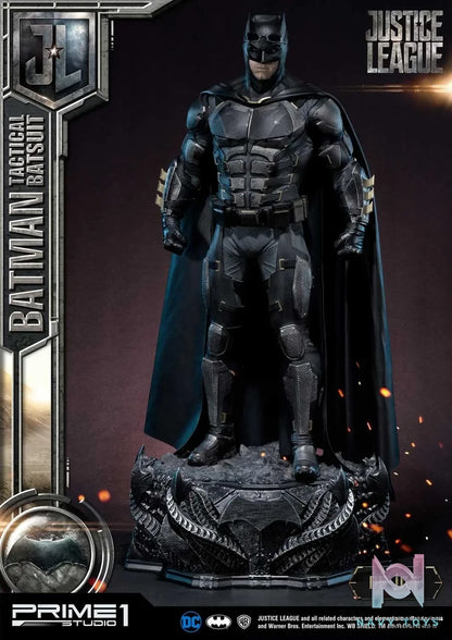 Prime 1 Studio – Museum Masterline Justice League (Film) Batman Tactical Batsuit MMJL-07 MMJL-07DX MMJL-07DXS (Licensed)