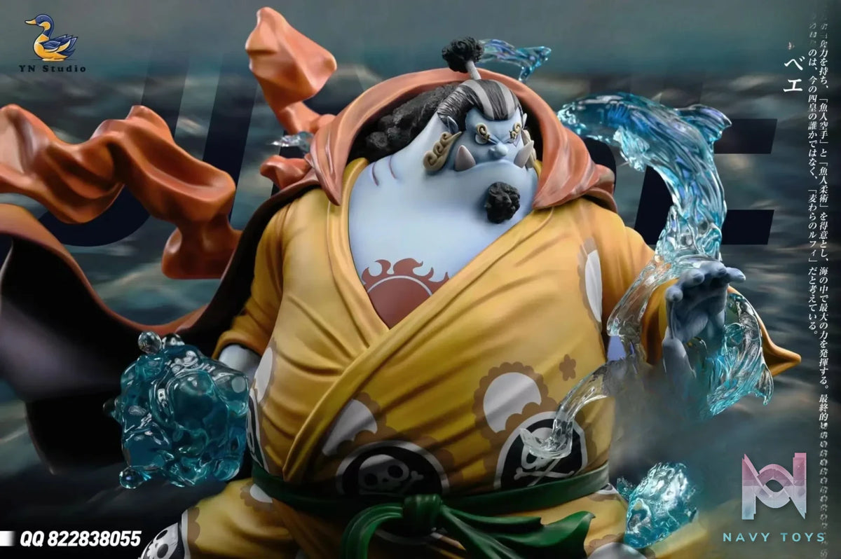 YN Studio – One Piece Jinbe