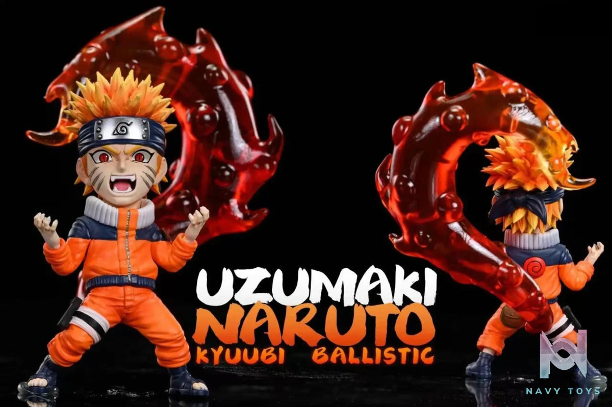 LeaGue Studio – Naruto Uzumaki Naruto