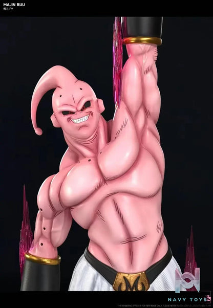 WU JIE Studio – Dragon Ball Majin Buu