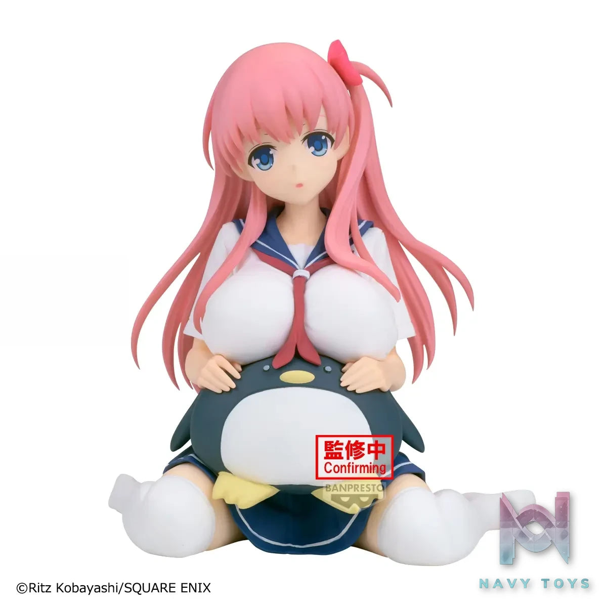 BANPRESTO – Saki – Relax time – Saki Miyanaga X Nodoka Haramura (Licensed)