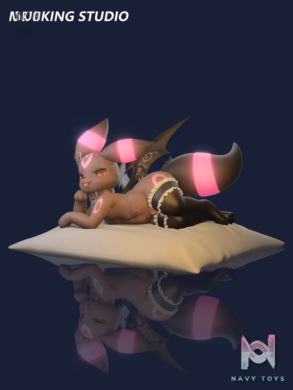 Zhu Yi Wan Jia Studio – Umbreon Succubus Night Light Edition Pokémon