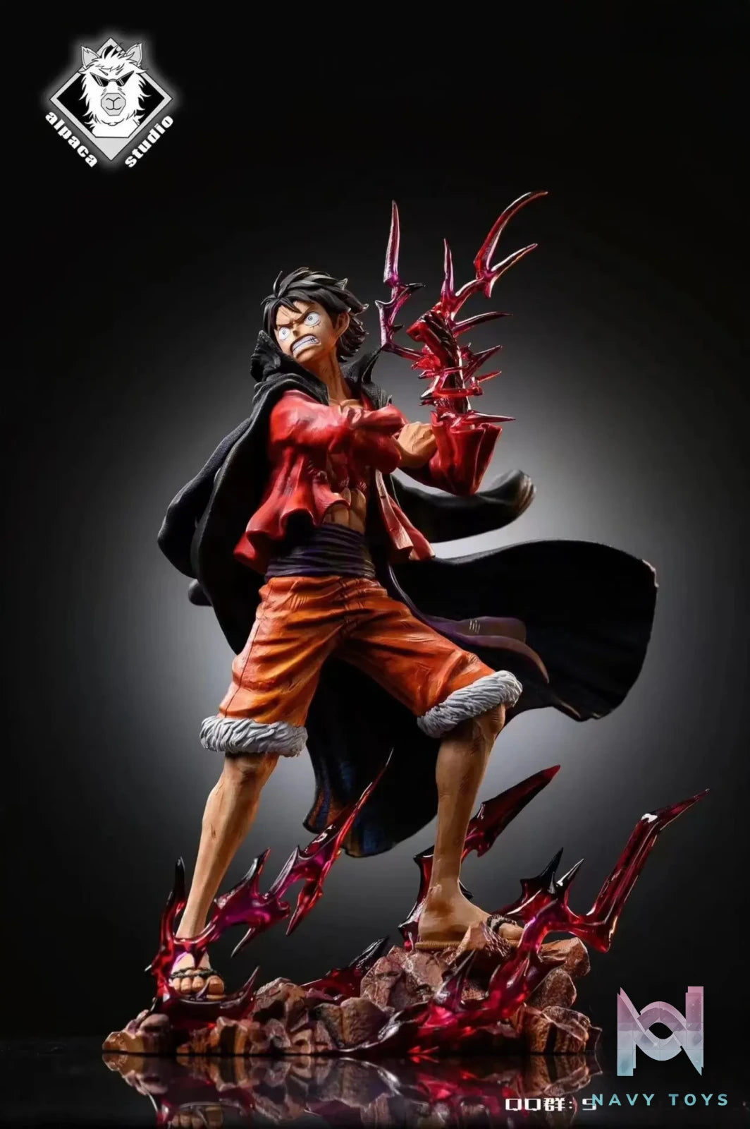 Aipaca Studio – One Piece Onigashima Luffy