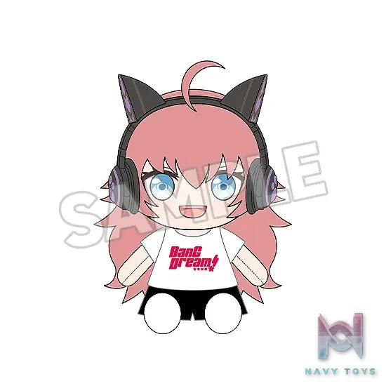 GSC – Dress-Up Plushie BanG Dream! RAISE A SUILEN (Licensed)