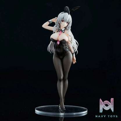 Union Creative – White-haired bunny girl (Licensed)
