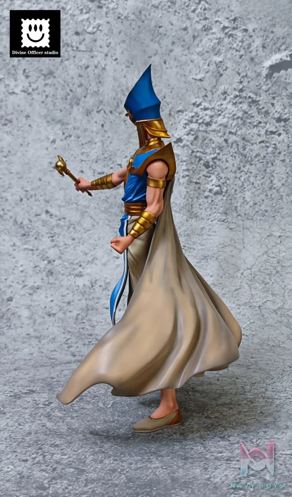 Divine Officer Studio – Yu Gi Oh Priest Series Seto