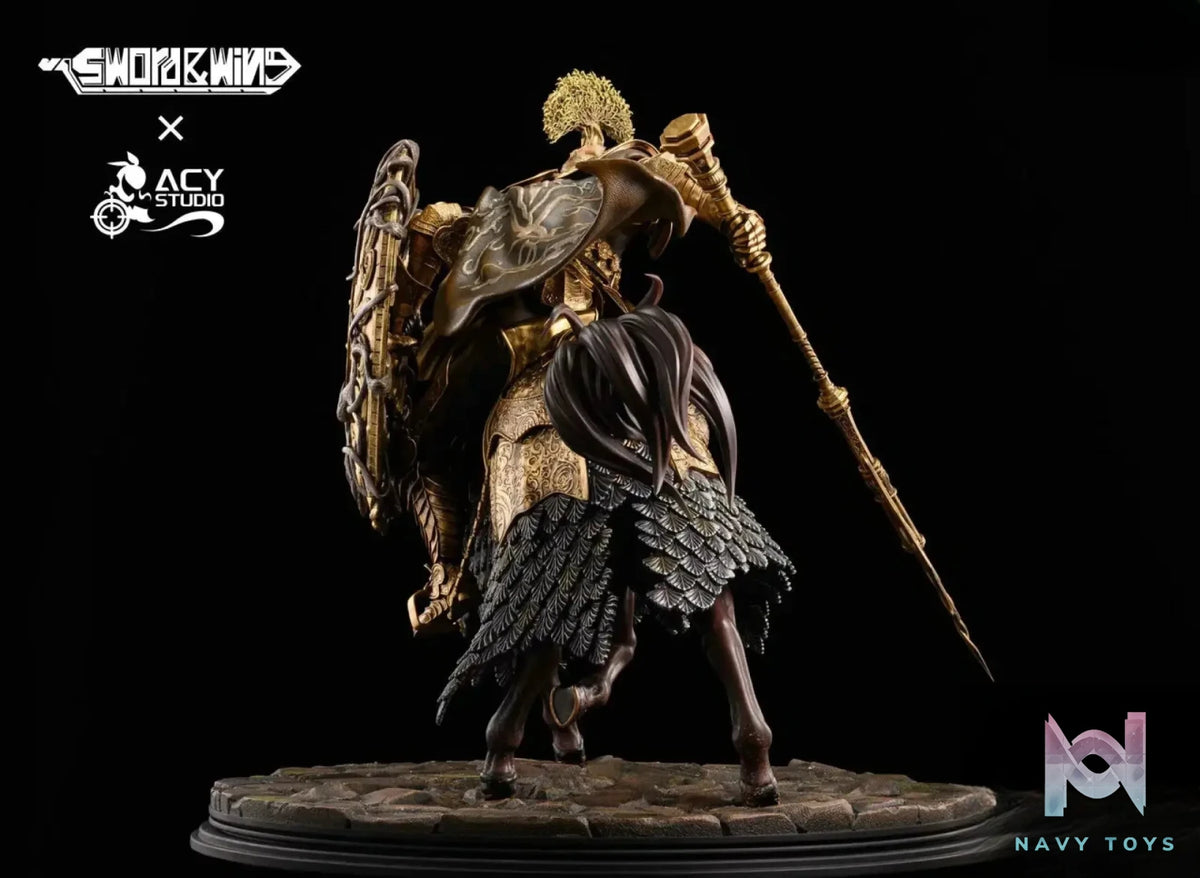 Sword X Wing Studio & ACY Studio – Elden Ring Guard Tree Sentinel 1.0