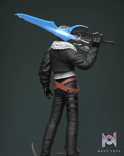 Solar Studio – Final Fantasy Squall FF8
