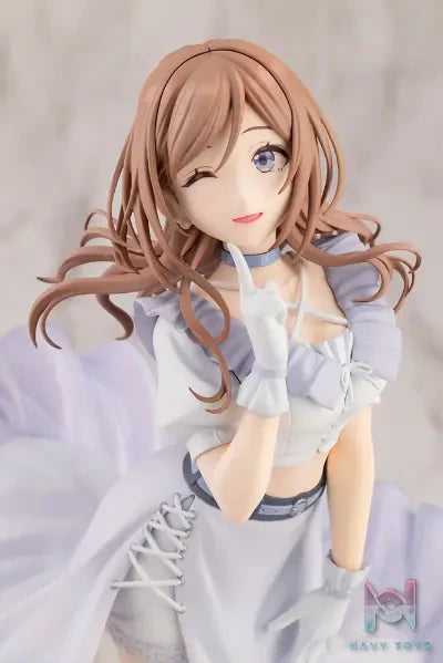 Kotobukiya – Gakuen iDOLM@STER Himesaki Rinami Clumsy Trick (Licensed)