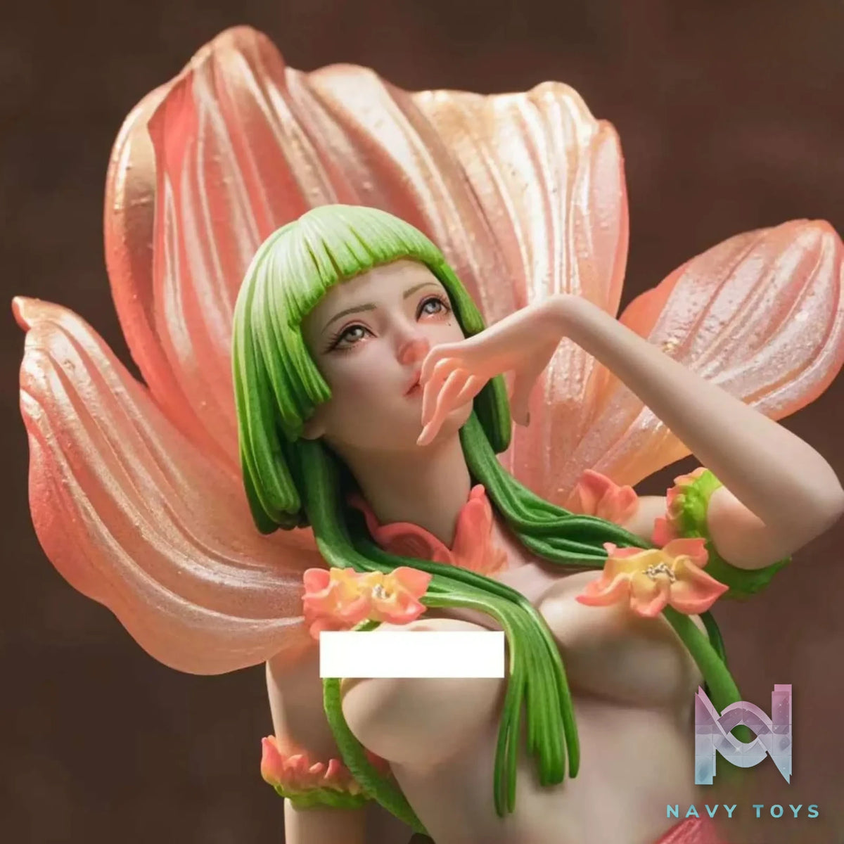 Fantastic Capsule Design Toy Studio – original Twin Flowers·June (Licensed)