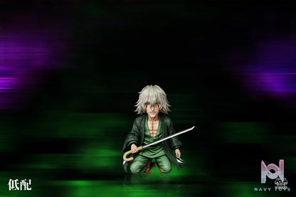 Yz Studio – Kisuke Urahara Kannonbiraki Benihime Aratame Bleach