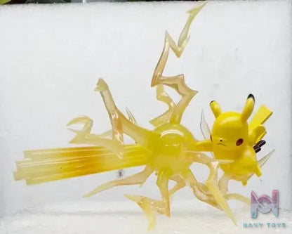 Fire Studio – Pikachu Gigavolt Havoc Pokémon