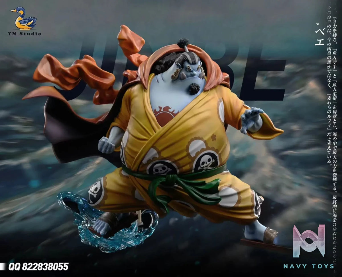 YN Studio – One Piece Jinbe